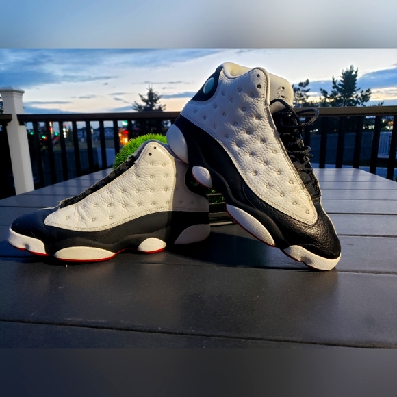 Jordan Other - Jordan 13 Retro He Got Game Authentic Collectible